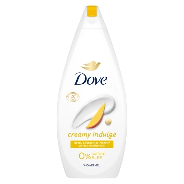 Dove Bodywash Creamy Indulge 720ml