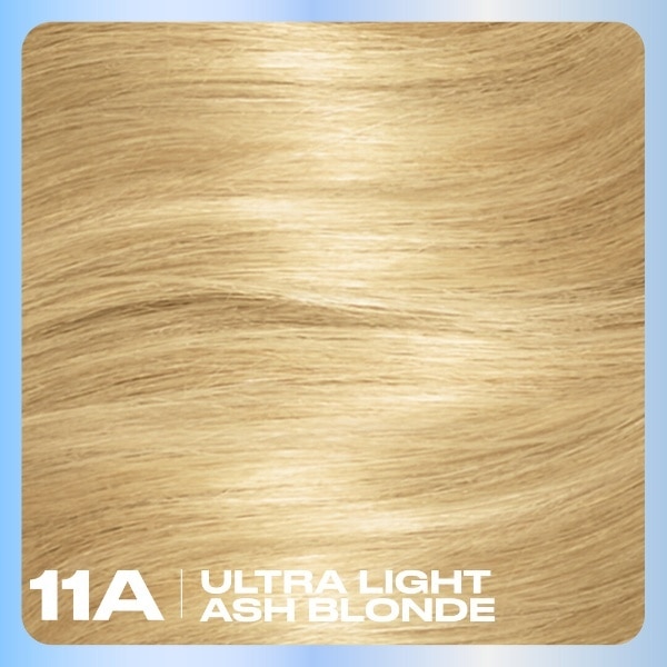 Clairol Nice'n Easy Hair Dye 11A Ultra Light Ash Blonde