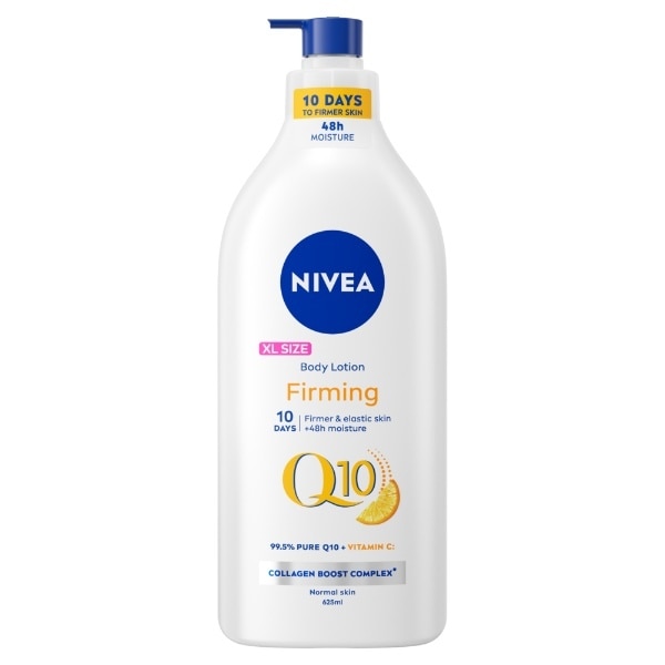 Nivea Q10Vitamin C Firming Body Lotion 625ml