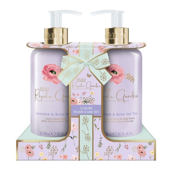 Baylis & Harding Royale Garden Luxury Hand Care Gift Set
