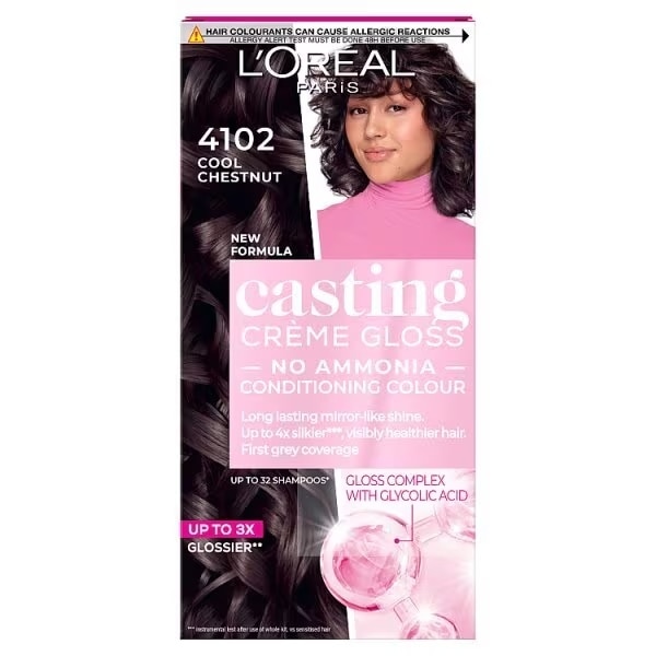 Casting Creme Gloss 4102 Cool Chestnut