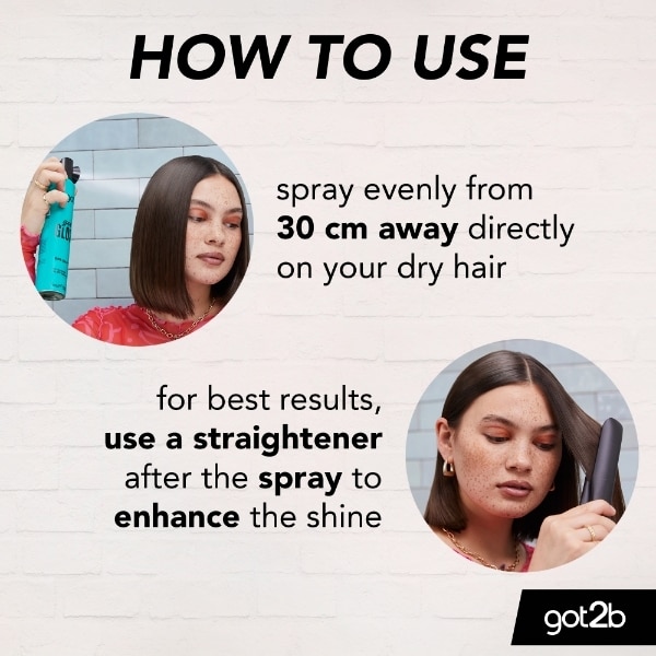 Got2B Gotgloss Hairspray 200ml