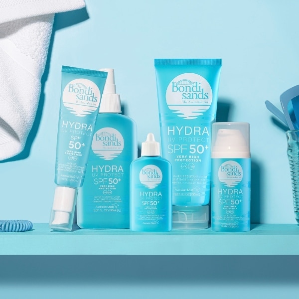 Bondi Sands Hydra Fluid Spf50 40ml