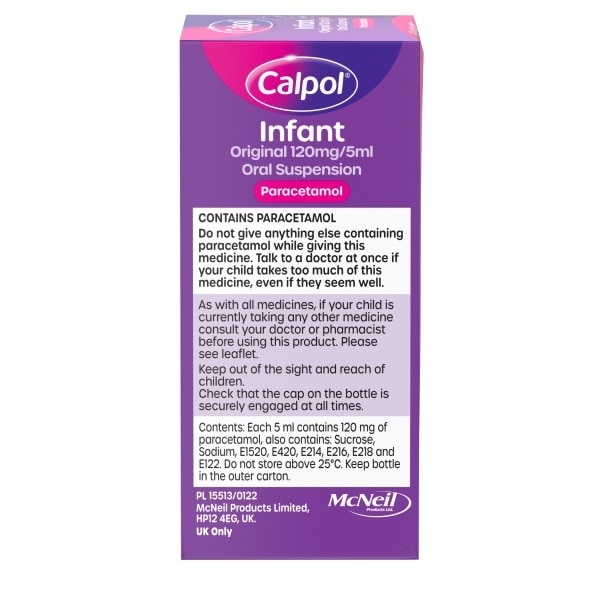 Calpol Original 100ml