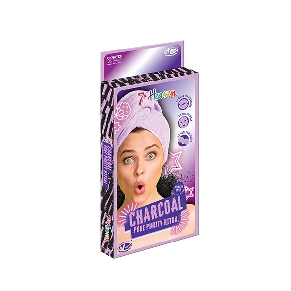 7th Heaven Charcoal Gift Set