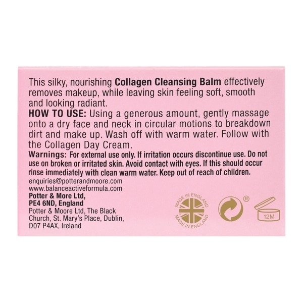 Balance Active Collagen Cleansing Balm