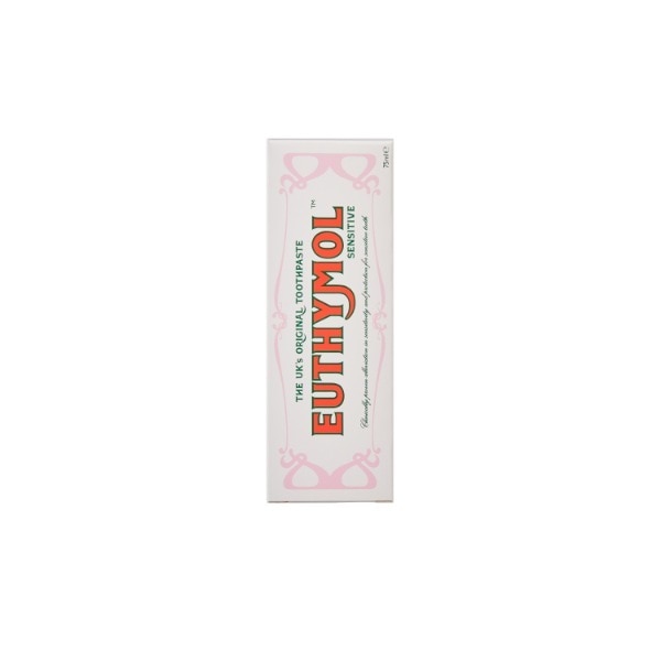 Euthymol Toothpaste Sensitive 75Ml