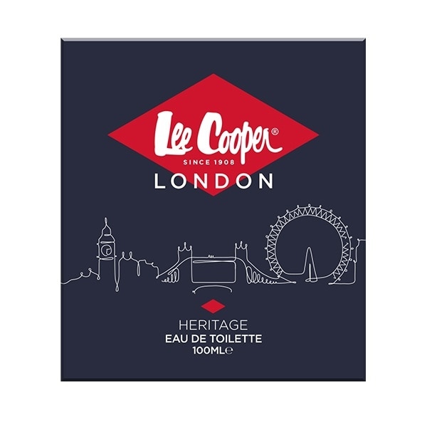 Lee Cooper Heritage 100ml