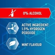 Colgate Peroxyl Alcohol Free 300ml