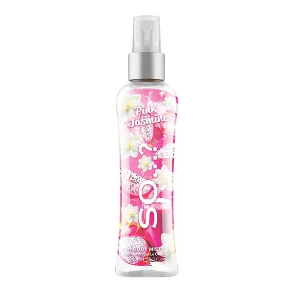 So& Pink Jasmine Mist 100ml