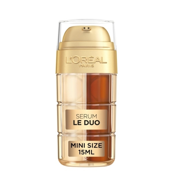 Loreal Age Perfect Le Duo Serum Mini