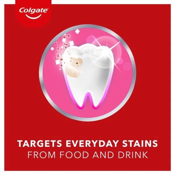 Colgate Max White Bye Bye Stain 75ml Toothpaste