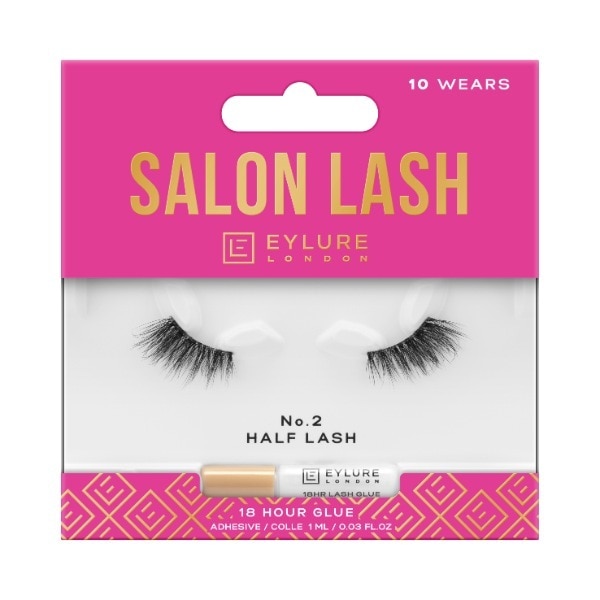 Eylure Salon Lash - Half Length No.2