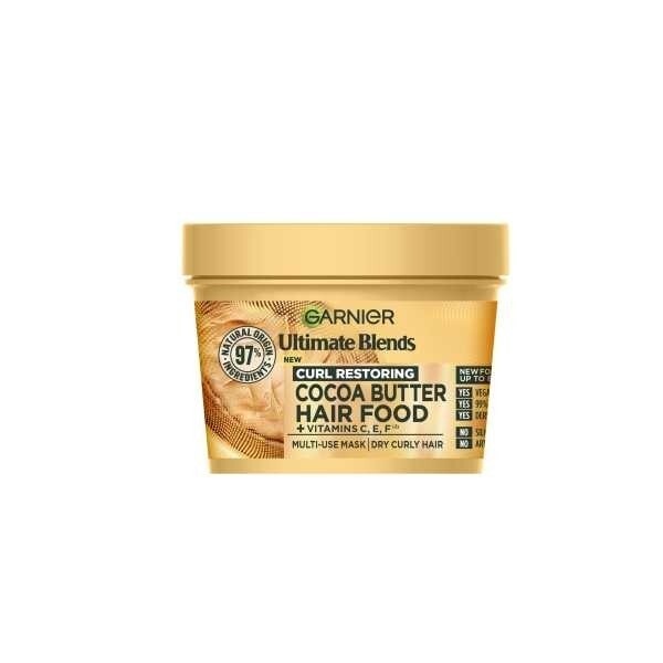 Hair Food Cocoa Butter 3 In 1 Mask 390ml