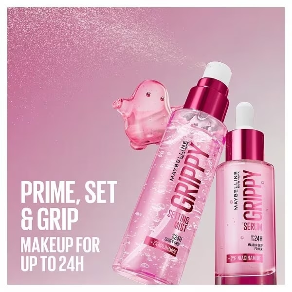 Maybelline Grippy Setting Mist