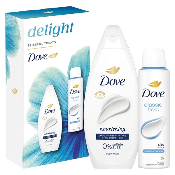 Dove Delight Essential Duo