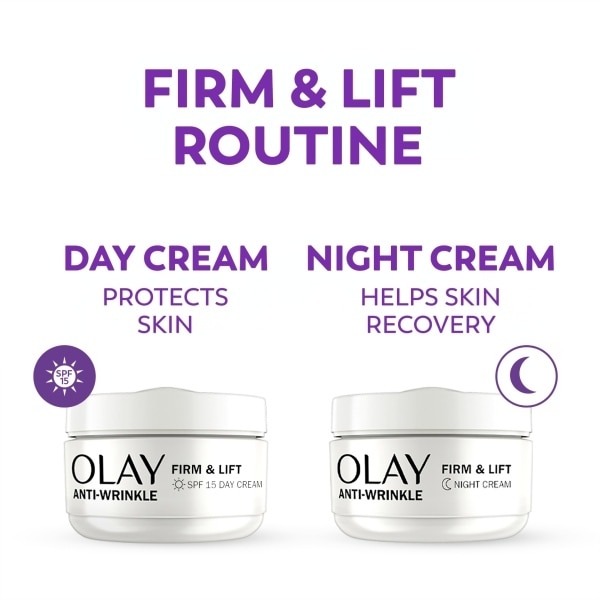 Olay Anti Wrinkle Day Night Gift Set