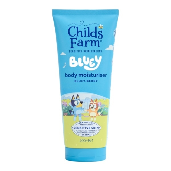 Childs Farm Moisturiser Bluey 200ml