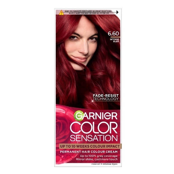 Color Sensation Mini Intense Ruby 660