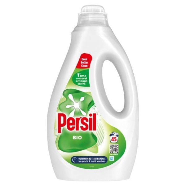 Persil Liquid Bio 1215ml 45w