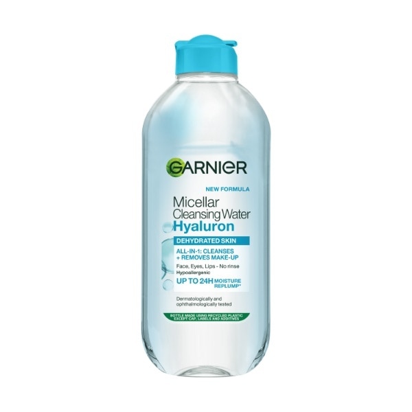Garnier Hyaluronic Facial Cleanser