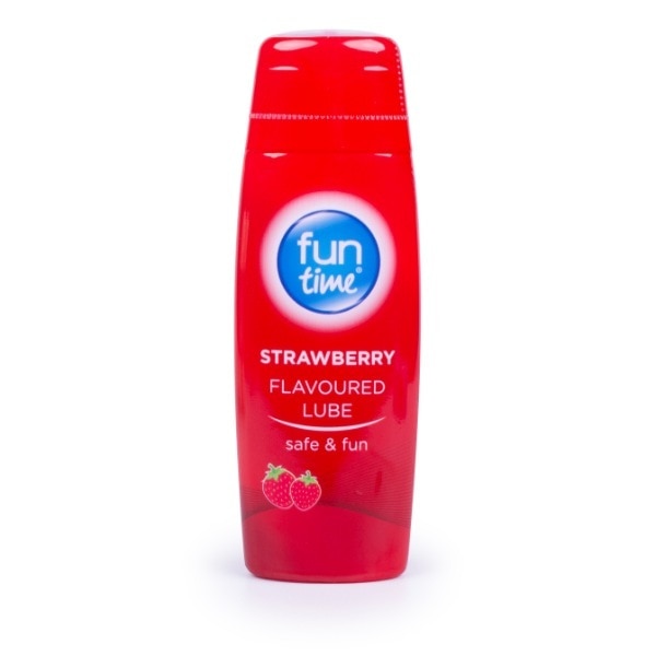 Fun Time Lubricant Strawberry 75ml