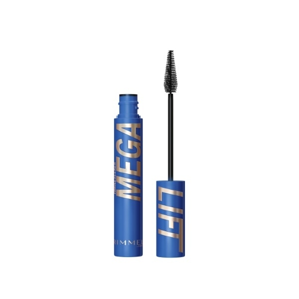 Rimmel MegaLift Mascara Waterproof Black