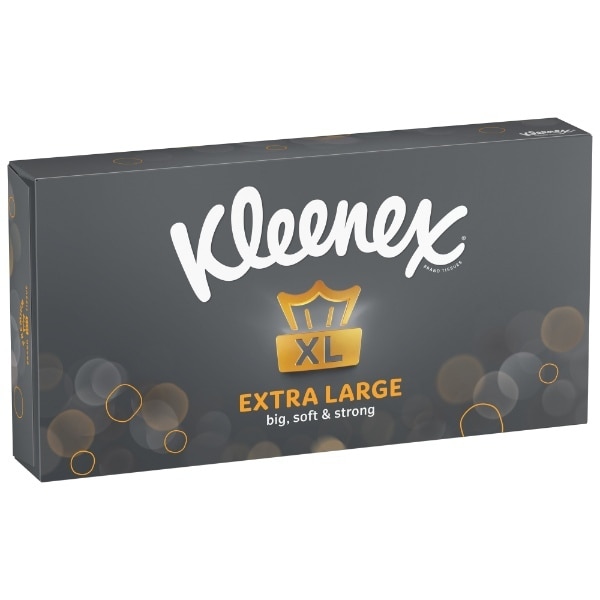 Kleenex Box Extra Large 90S