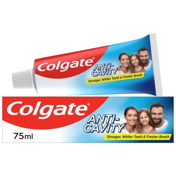 Colgate Cavity Protect Toothpaste 75ml