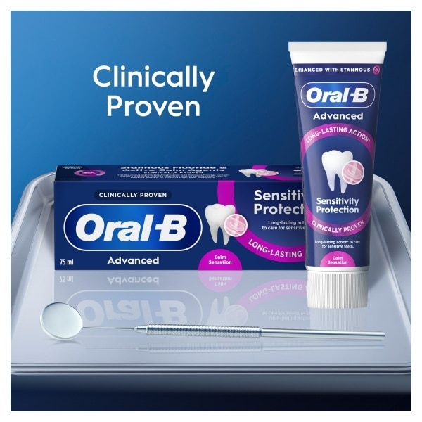 Oral-B Pro Expert Advance Sensitive 75ml