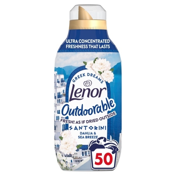 Lenor Outdoorable Santorini 700ml 50w