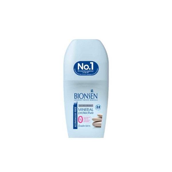 Bionsen Deodorant Roll On 50ml