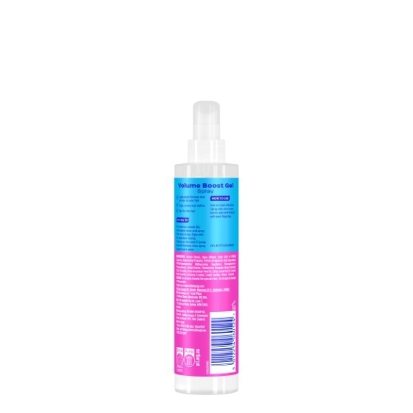 Vo5 Volumising Gel Spray 200ml