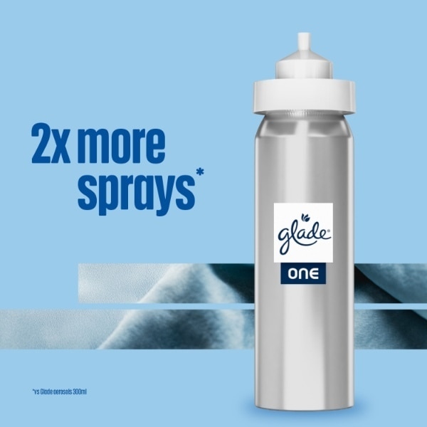 Glade One Twin Refill Linen