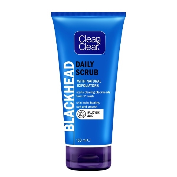 Clean & Clear Blackhead Scrub 150ML