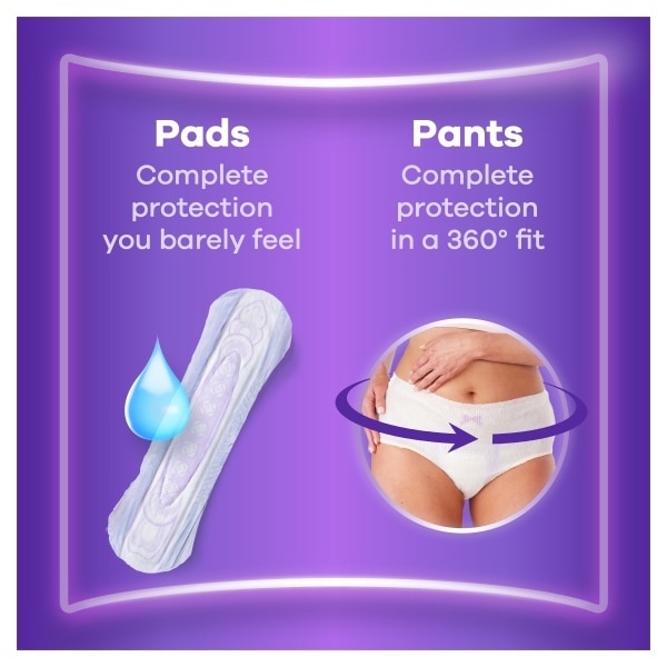 Always Discreet Pads Giga Normal X39