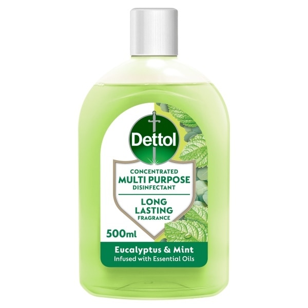 Dettol Euc&Mint Asl 500Mlx24