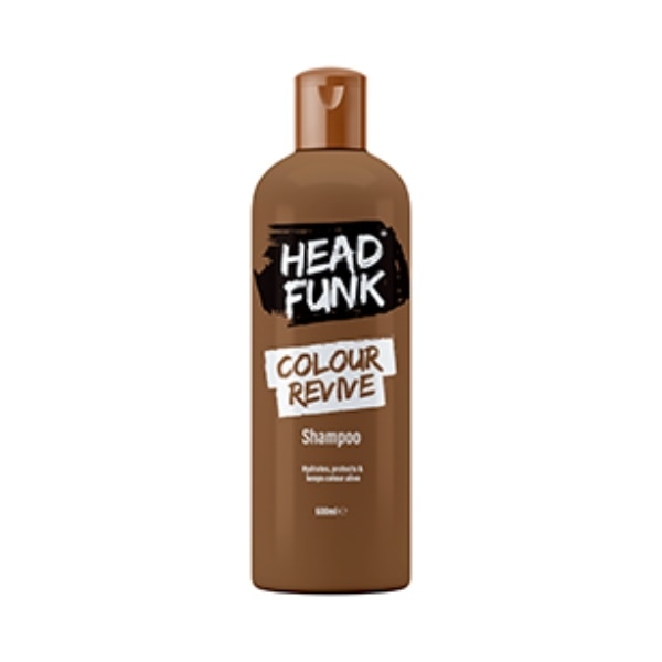 Head Funk Colour Revive Shampoo 600Ml