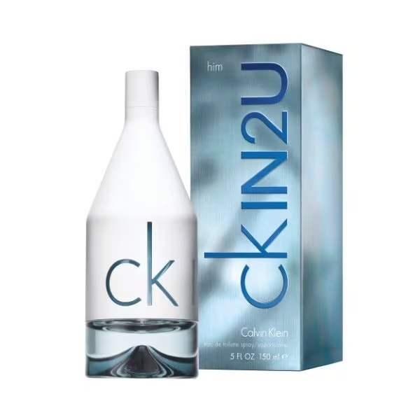 Calvin Klein Ckin2U For Him 150ml EDT