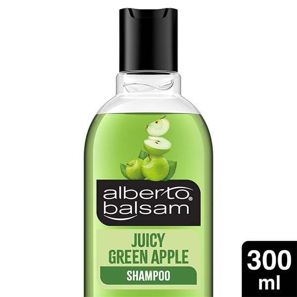 Abalsam Juicy Apple Shampoo 300ml