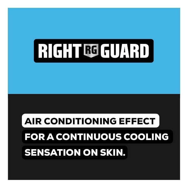 Right Guard Xtreme Anti-Perspirant Deo Cool 150ml