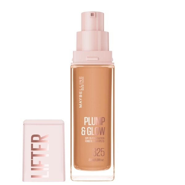 MNY LIFTER PLUMP GLOW FOUNDATION 325