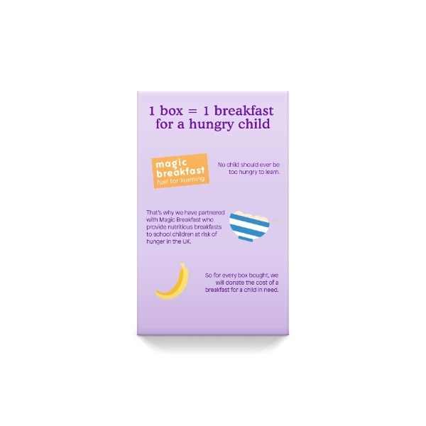 Little Freddie Organic Blueberry & Banana Greek Style Yoghurt Multipack