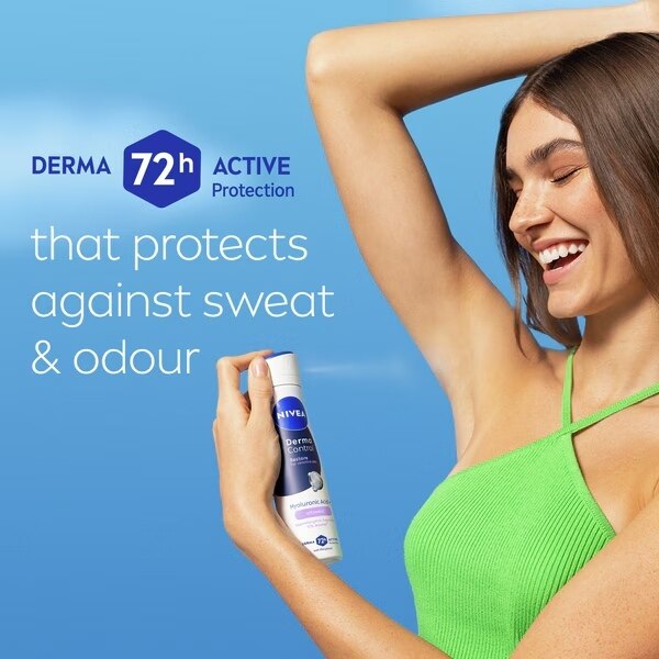 Nivea Derma Control Restore Deodorant 250ml