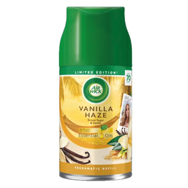 Airwick Freshmatic Refill Vanilla Haze 250ml