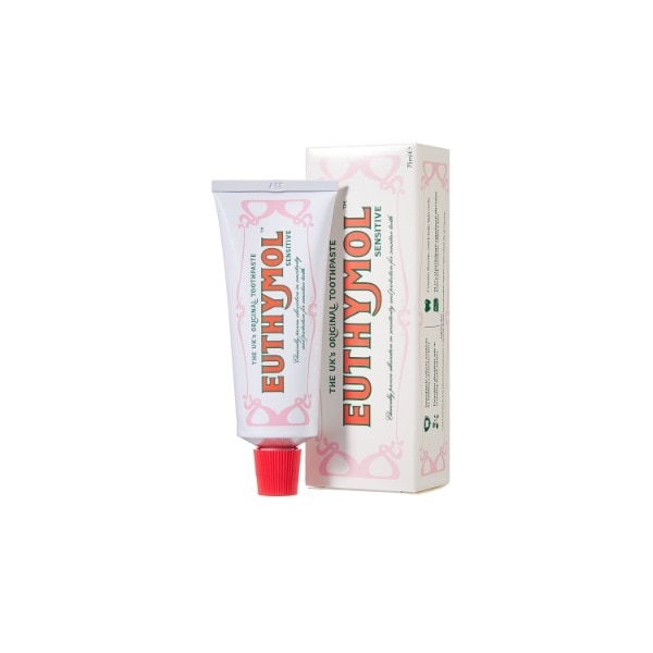 Euthymol Toothpaste Sensitive 75Ml