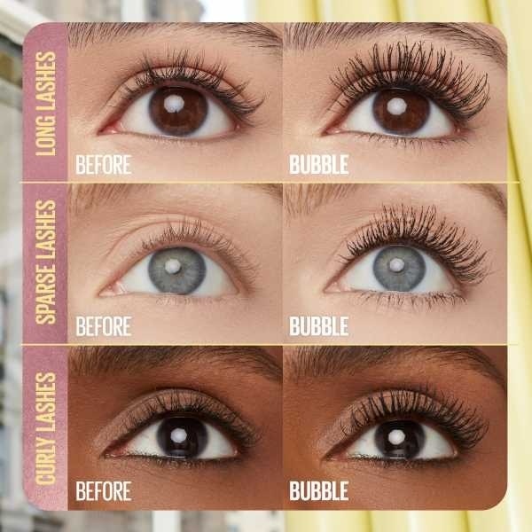 Maybelline Colossal Bubble Mascara Very Black