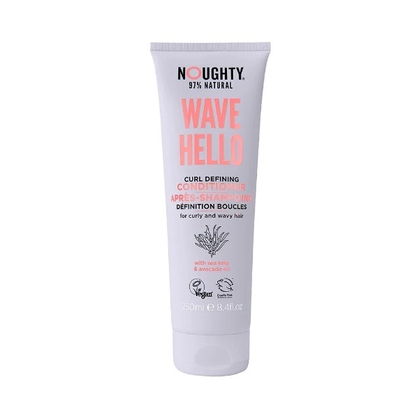 Noughty Wave Hello Conditioner 250ml