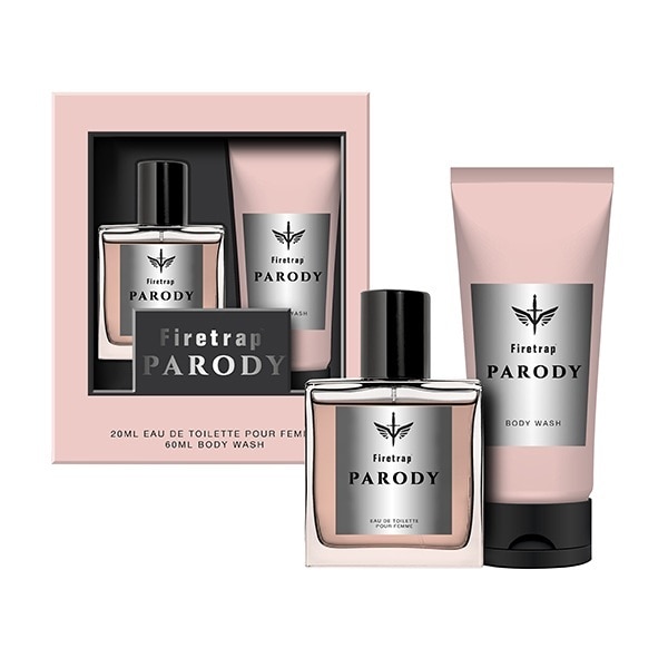 Firetrap Parody 20ml EDT 60ml Shower Gel