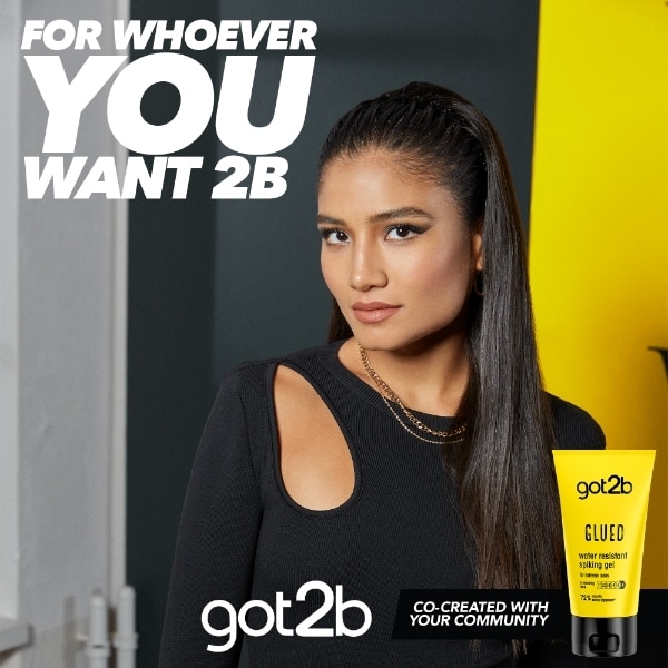Got 2B Glued Spiking Gel 150ml
